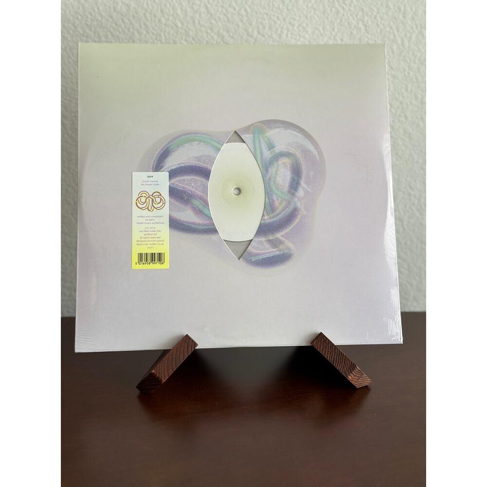 Bjork - Mouth Mantra New Sealed Vinyl